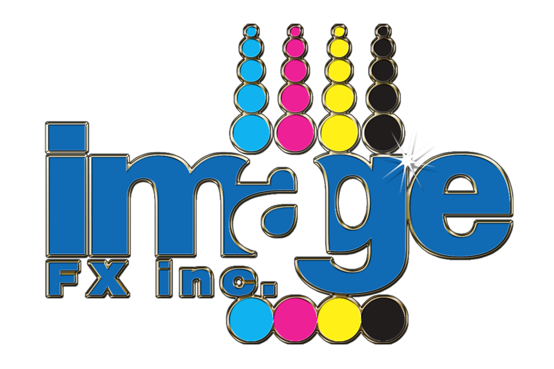Image FX Inc. logo
